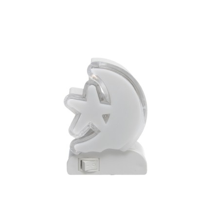 Nightlight plastic month 8*5.5*5 cm risalux-5