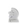 Nightlight plastic month 8*5.5*5 cm risalux