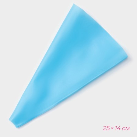 Set of confectionery shares, 8 objects: 6 nozzles d = 1.5 cm, bag 26 cm, adapter, mix nozzles-1