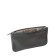 Purse with lightning, the color is light gray and powder