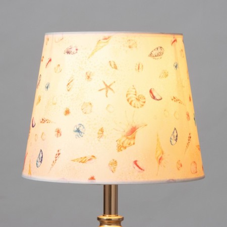 Universal lampshade "shells" E27/E14 24x24x19cm-5