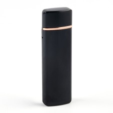 Electronic lighter, spiral, USB, 3.2 x 7.5 cm, in the bag, mix