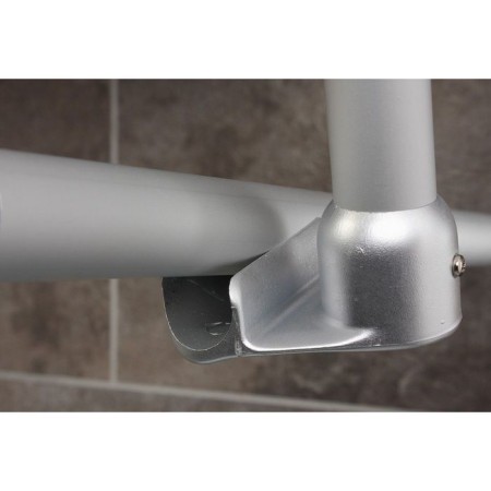 Opical vertical cornice 55 cm aluminum-1