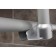 Opical vertical cornice 55 cm aluminum
