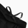 Sports pants for boys, black color, height 158 ​​cm