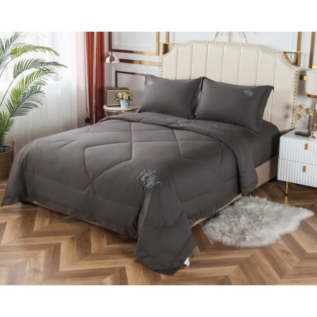Set, size 230x250 cm, 160x220 cm - 2 pcs, 50x70 cm - 2 pcs-1