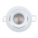 Lamp built -in rotary Rexant Bagel 5 W 4000 to LED