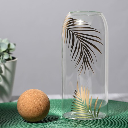 Bank for storage "Tropics", 1000 ml-2
