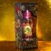 Little Queen feeding bottle, classic throat, with handles, 250 ml., 3 months, gold collection