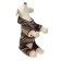 Zimovye jumpsuit for animals “Camouflage”, 2xl (DS 34, Osh 34-36, OG 44 cm), mix