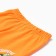 Shorts for a boy, orange color, height 86 cm