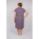 Women's robe, size 46