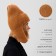 Minaku earflap, rr 56-58, sandy color