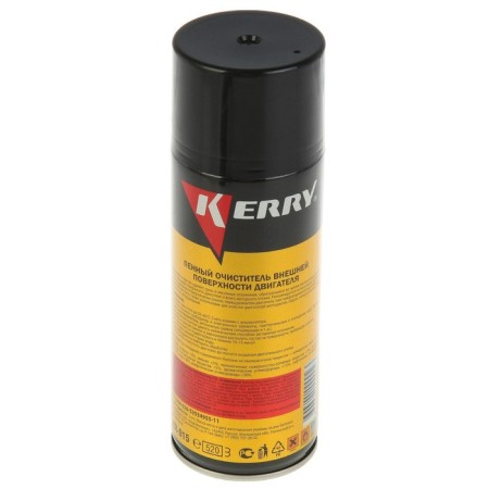 Foamy cleaner of the external surfaces of the Kerry engine, 520 ml, aerosol-1