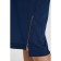 Women's dress, size 58, blue color