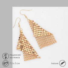 Hanging earrings 
