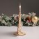 Souvenir "Christmas tree" star, house, health, 14.5x21x8 cm