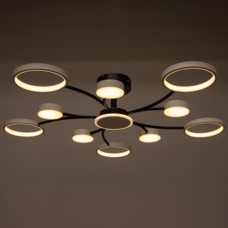 Causteen with PDU 2299/11WT LED 216W 3000-6000k white 97x97x18 cm Bayerlux-4