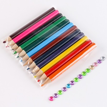 Set for creativity. Christmas balls for coloring "Holiday Magic", 4 pcs, d = 5.5 cm-4