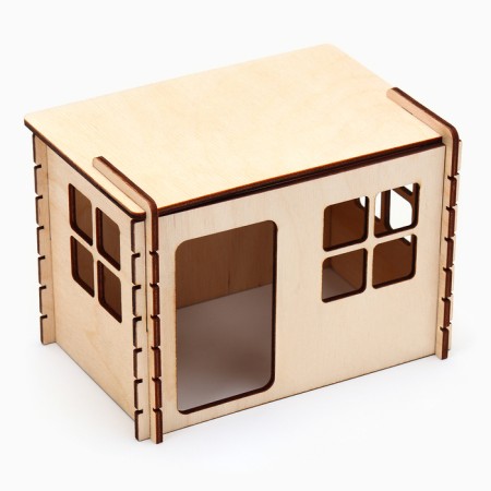 Rodents for rodents 14.2 x 9.5 x 9.5 cm-1