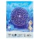 Color paper, A4, 16 sheets, 16 colors, unilateral, one -sided, on paper, 48 g/m², cold heart
