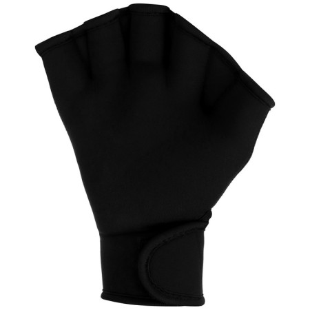 Gloves for swimming onlytop, neoprene, 2.5 mm, p. M, black color-4