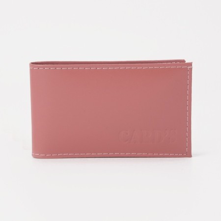 Businessman, 18 cards, pink color