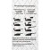 Autovirazh wiper brush "AV-155Y", 16 "/400 mm, frameless, AV-001615