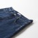 Jeans insulated female, blue color, size 28 (44)
