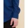 Hotgog shirt for boys, height 122 cm, dark blue color