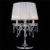 ALLATA 3X40W desktop E14 chrome 30x30x48cm