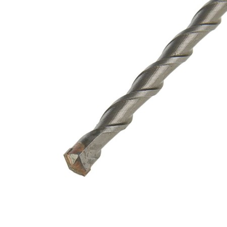 Broke on concrete scrap, SDS-Plus, 8 x 210 mm-2