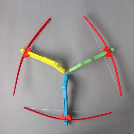 Wooden toy "Arbalet" 27 × 49 × 12 cm, mix-4