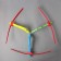 Wooden toy "Arbalet" 27 × 49 × 12 cm, mix
