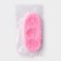MOLD "New Year's Eve", silicone, 11 × 4.8 cm, pink color