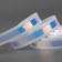 The tape is decorative, with holography, 25 mm × 9.1 ± 0.5 m, white color