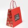 Gift package, packaging, “monkey”, 22 x 22 x 11 cm