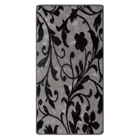 Mokko carpet rectangular, size 60x110 cm, 21016/37, polypropylene 100%, jute