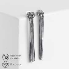 Hanging earrings 