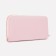 Women's wallet with lightning, pink color