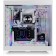 The case Thermaltake CTE E660MX White without BP E-Atx 11x120mm 4x140mm 2xusb3.0 Audio Bott PSU