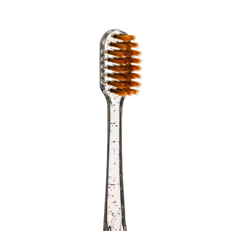 Set of glass toothbrushes 6 pieces, mix of flowers-11