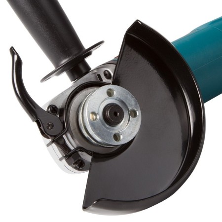 Corner grinder Bort BWS-950, 900 W, 12000 rpm, 125x22.2 mm, M14-2