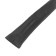 A car pillow between the seat and the armrest, gray