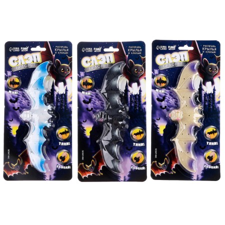 SLEP Bracelet "Bat", MIX colors-6