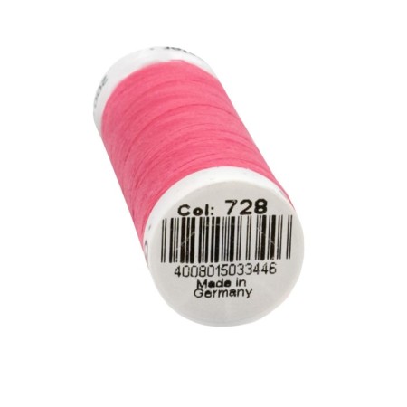 SEW-all thread for all materials, 200 m, 748277 (728 French pink)-1