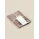 SLAFT SL Home "Coniferous" 30x40cm-1 pcs, linen 100%, 190 g/m2