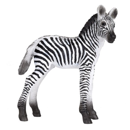 Figure Konik "Zebra, Foal"-1