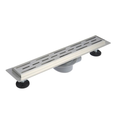 Linear Aflorn AF20207-50, 500x70 mm, C FLANT SOME. rotations 360 °, stainless steel. steel