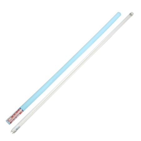 LED lamp In Home, G13, 20 W, 1620 LM, 4000 K, 1200 mm, transparent, daytime white